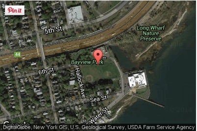 bayview map