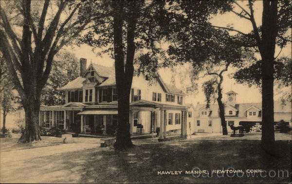 Hawley Manor Newtown, CT