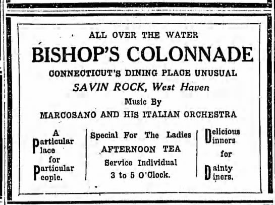 Bishop AD Jul 15 1911 Hartford Courant