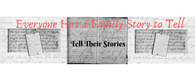 Everyone Has a Family Story to Tell (3)