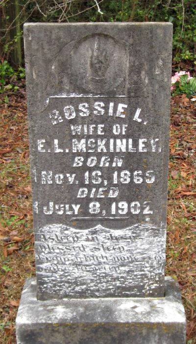 Powelton Community Cemetery, Hancock County, Georgia